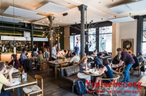 Kafe və restoranlarla bağlı qərara dəyişiklik edildi