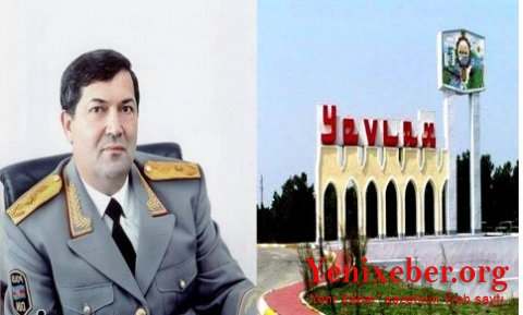 Yevlax Rayonlararası Qeydiyyat İmtahan və Texnixi Baxış Şöbəsində soyğunçuluq-