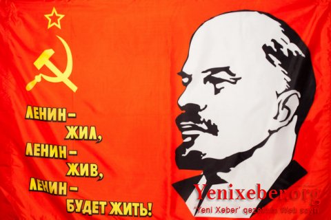 Bir zamanlar “hər gün Lenin, hər yer Lenin” idi –