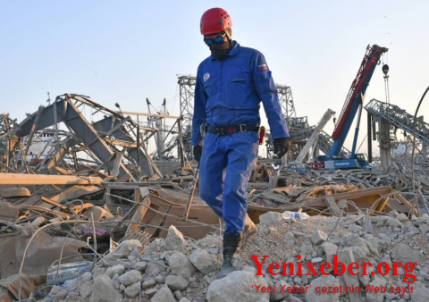 Beyrutdakı partlayışdan dəyən ziyan 15 milyard dolları keçdi