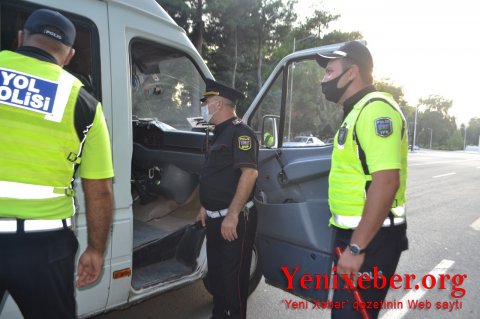 Karantin rejimi ilə əlaqədar -