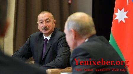 İlham Əliyevin Putinə zənginin əsas səbəbi nə idi? –