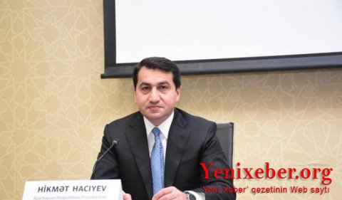 Operativ Qərargah brifinq keçirir