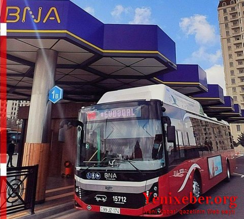 Həftəsonu ictimai nəqliyyatın hərəkəti  -