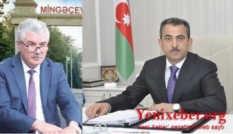 “Azərsu” ASC-nin korrupsioner Mingəçevir rəisi bu dəfə Prezidentə qarşı: 
