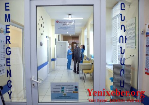 Ermənistanda koronavirusla bağlı son durum-