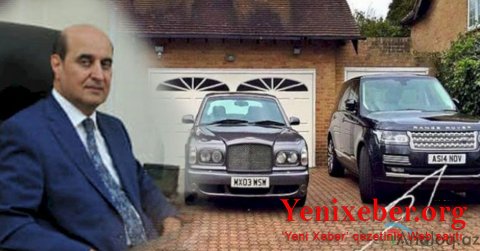 Rafiq Aslanov Əhmədzadənin etimadını belə doğruldub-Gözqamaşdıran əmlakları ilə...+