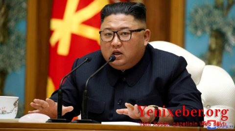 Kim Çen Indən qəribə qadağa