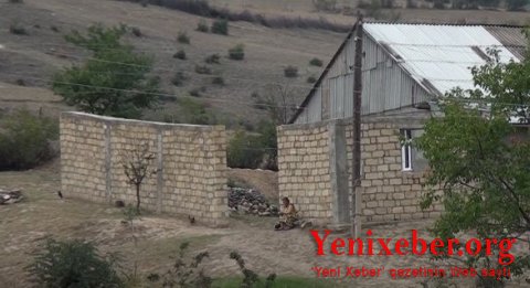 Ermənilər yenidən Tovuzu atəşə tutdu —