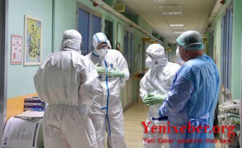 COVID-19 qurbanlarının sayı 775 mini ötdü-