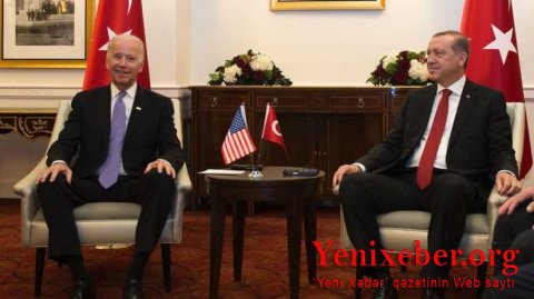 Ankaranın Bayden narahatlığı: -