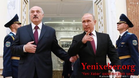 BELARUS ÜÇÜN “ERMƏNİSTAN MODELİ”: -