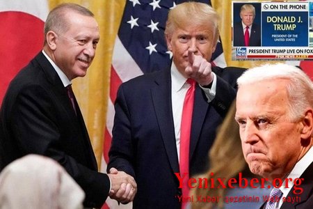 Trampla savaşan Co Bayden niyə Ərdoğanı “devirmək” istəyir... -