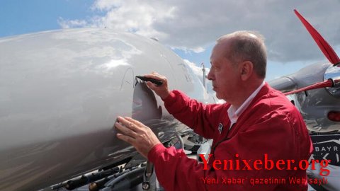 YENİ NƏSİL “AKINCI”:  -