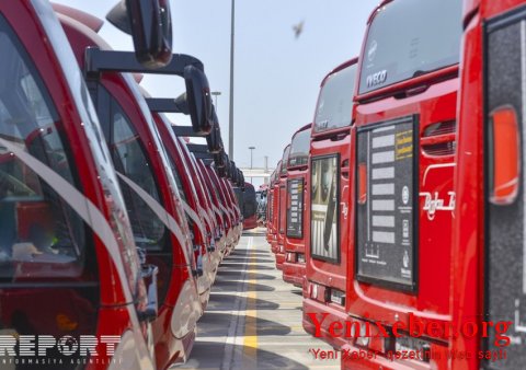 İctimai nəqliyyat işləməyəcək-