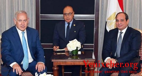 MİSİR PREZİDENTİ ORDUYA HAZIRLIQ ƏMRİ VERİB -