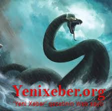 Xocavənddə "ƏJDƏHA" suyun qarşısını kəsib-