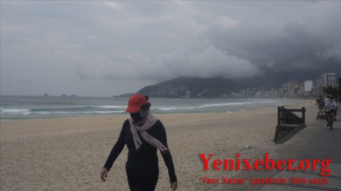 Bu ölkədə virus qurbanlarının sayı artıb