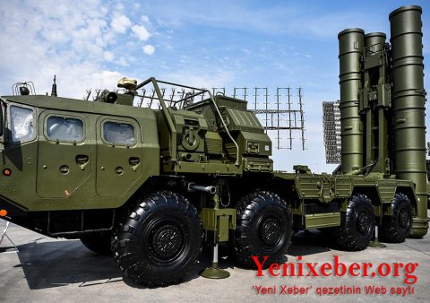 Türkiyə Rusiyadan ikinci S-400 alayını alır