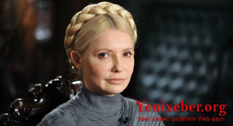 Timoşenko koronavirusa yoluxub-