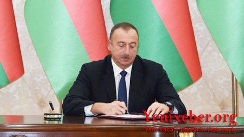 PREZİDENT İKİ RAYONA İCRA BAŞÇISI TƏYİN ETDİ -