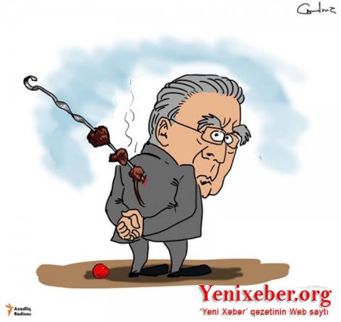 Ramiz Mehdiyev ittihamlara məhəl qoymur və istefa vermir