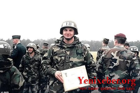 ABŞ hərbçisi rus casusu çıxdı-