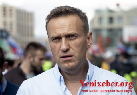 Navalnının zəhərləndiyi təsdiqləndi-