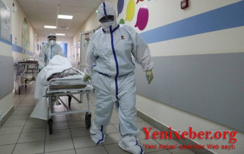 COVID-19 qurbanlarının sayı 814 mini ötdü-