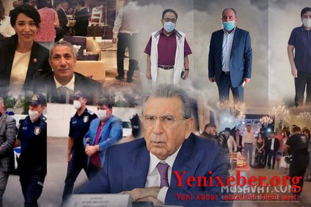 “Ramiz Mehdiyev Azərbaycanın Gülənidir”   -