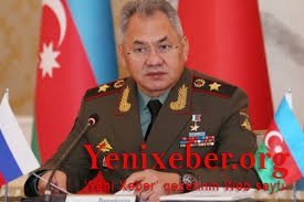 Sergey Şoyqu Bakıdadır