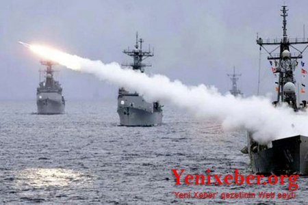 Şərqi Ağdənizdə müharibə təhlükəsi: 