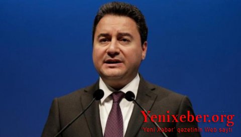 Əli Babacan koronavirusa yoluxub