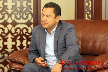 Mikayıl İsmayılovun həbs olunan başçı ilə MÜBHƏM ƏLAQƏLƏRİ...-