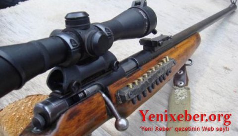 Qanunsuz olaraq saxlanılan  -