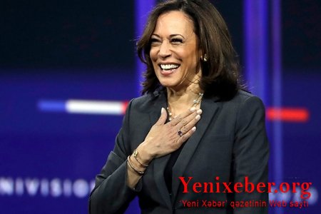 Kamala Harris- 