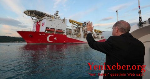 TÜRKİYƏNİN YENİ QAZ YATAĞI... - 