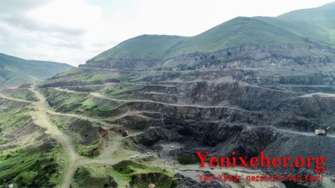 “AzerGold” “Daşkəsən” yatağında geoloji kəşfiyyat işlərinə başlayır-