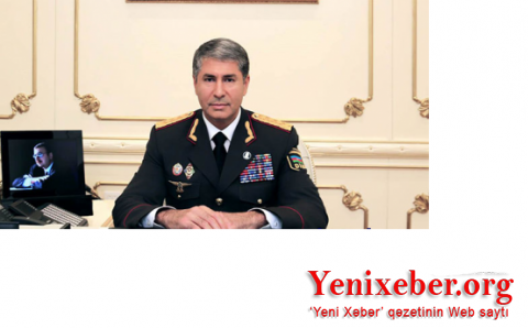 Daxili İşlər Naziri cənab Vilayət Eyvazova və digər vəzifə sahiblərinə  -