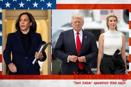 Donald Tramp Kamala Harrisin prezident olmasını istəmir-