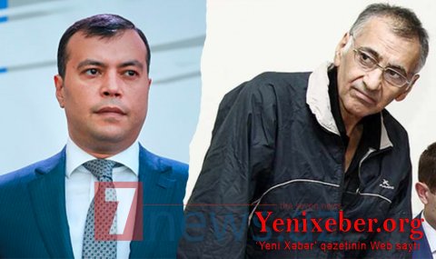 Sahil Babayev Dilqəm Əsgərovun həyat yoldaşının təqaüdünü kəsdi: 