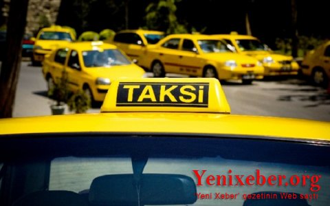 Paytaxtda “1 manatlıq” taksilər ləğv olunur