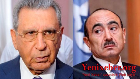 Mehdiyev Əli Həsənovdan danışdı: