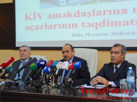 KİVDF işində ədalət zəfər çalmıyacaq