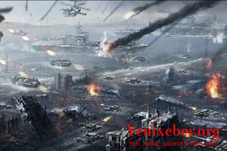 Şərqi Ağdənizdə III Dünya Müharibəsi törədilə bilər: