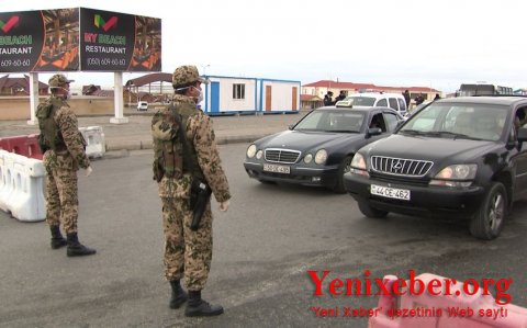 Rayonlara gediş-gəliş açılır-