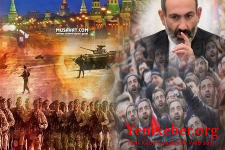 Ermənistan qaynar payıza girdi  -