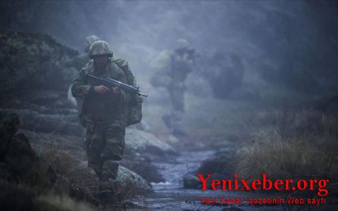 Türkiyə ordusu 320 terrorçunu zərərsizləşdirib-