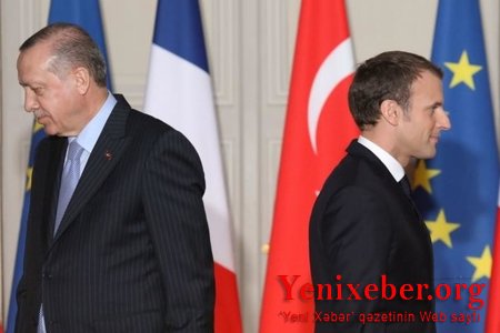 Fransa və Türkiyə: 