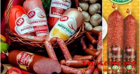 “SAB” kolbasasının içindən milçək çıxdı, şikayətə 2 aydır baxan yoxdur –